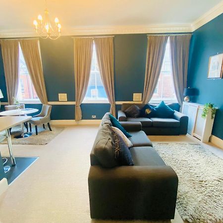 Beautiful City Centre Apartment Close To Minster Йорк Экстерьер фото