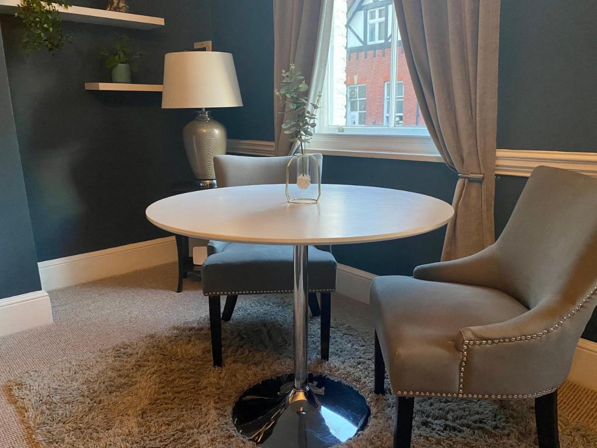 Beautiful City Centre Apartment Close To Minster Йорк Экстерьер фото
