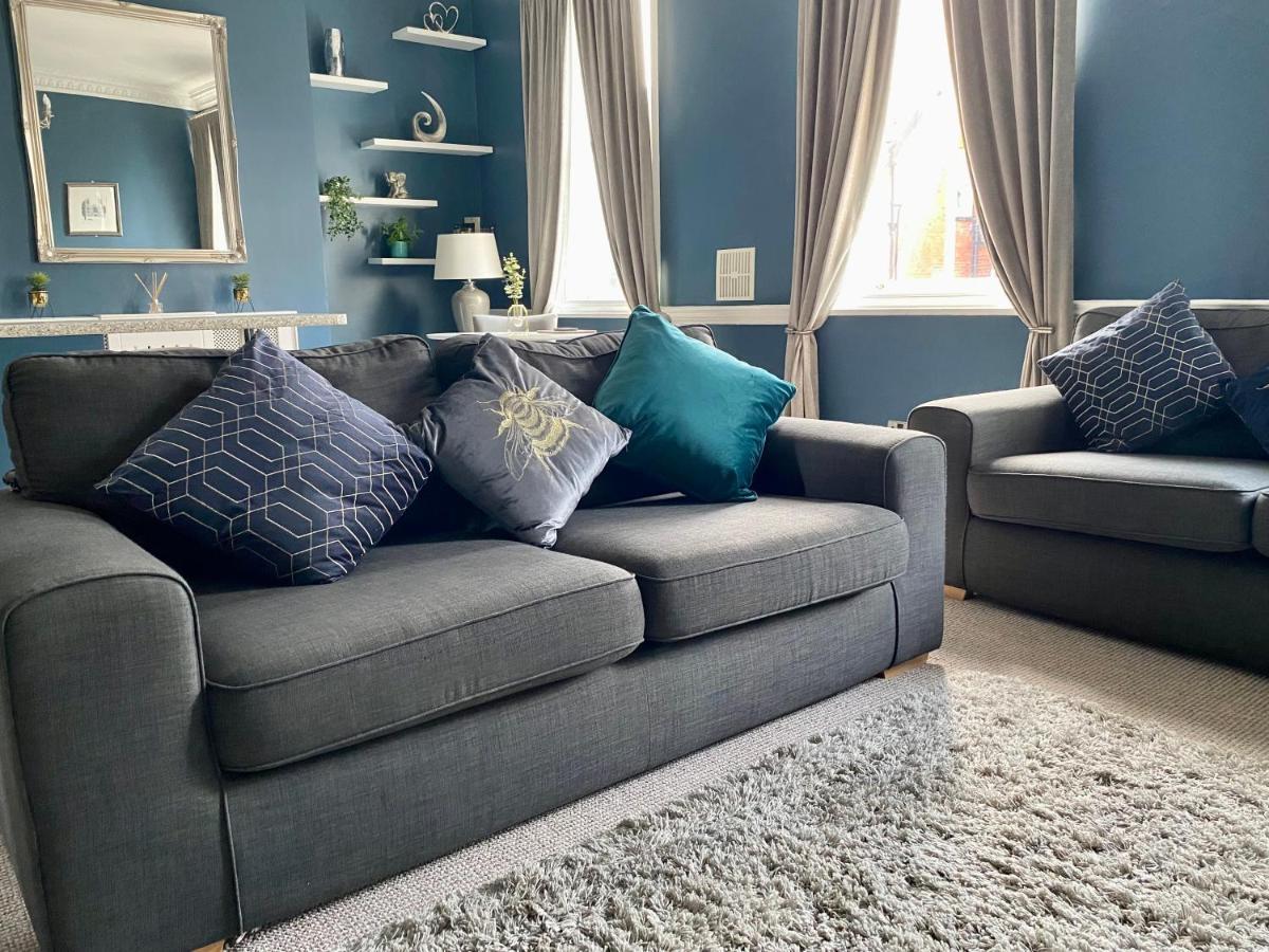 Beautiful City Centre Apartment Close To Minster Йорк Экстерьер фото
